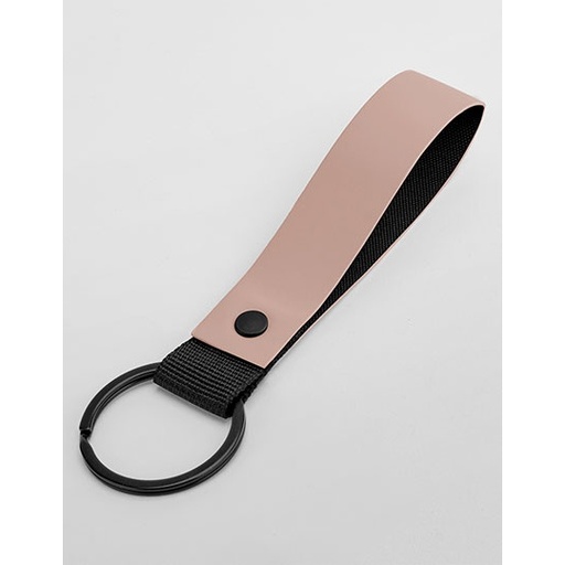 Matowy brelok BG324 - Nude Pink