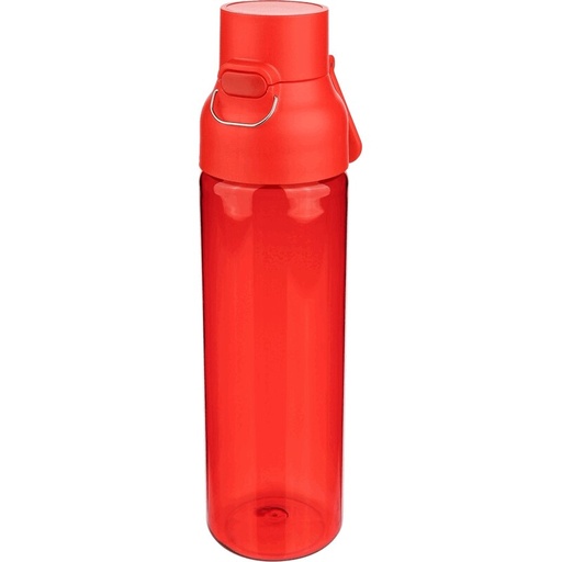 Butelka sportowa 750 ml - czerwony
