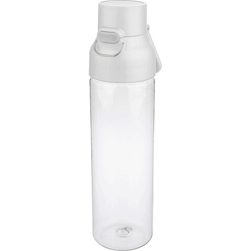 Butelka sportowa 750 ml - biały