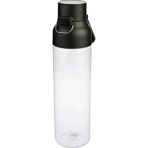 Butelka sportowa 750 ml - czarny