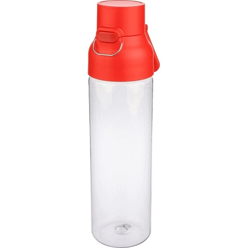Butelka sportowa 750 ml - czerwony