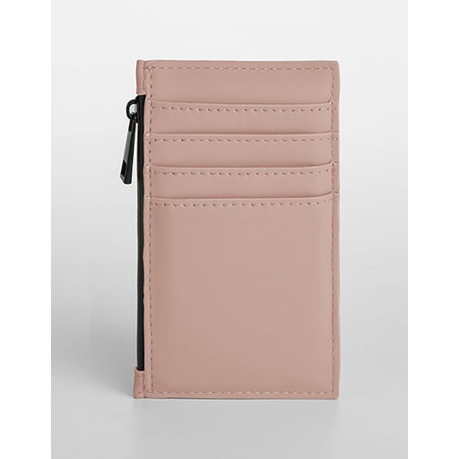 Holder na karty Minimalistyczny Wodoodporny Recykling BG326 - Nude Pink