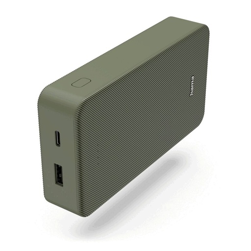 Power bank 20000 mAh Hama Power Pack - zielony