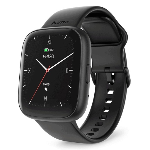 Monitor Aktywności Hama Smartwatch 4000 - czarny