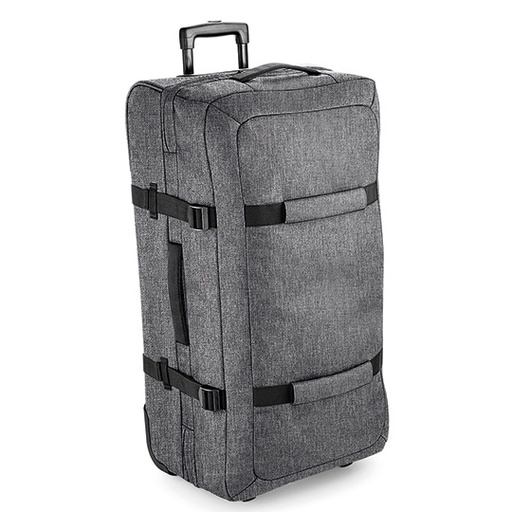 Walizka podrozna BG483 - Grey Marl