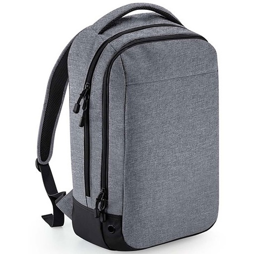 Plecak Sportowy Nieprzemakalny Oddychajacy BG545 - Grey Marl & Black