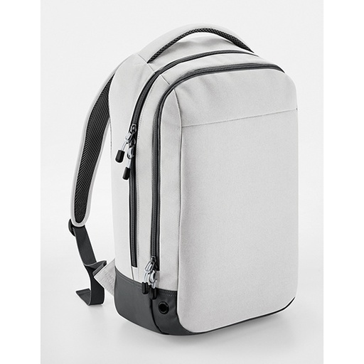 Plecak Sportowy Nieprzemakalny Oddychajacy BG545 - Ice Grey