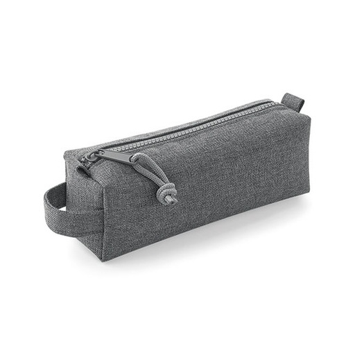 Kosmetyczka Prostokatna Poliester 600D BG69 - Grey Marl