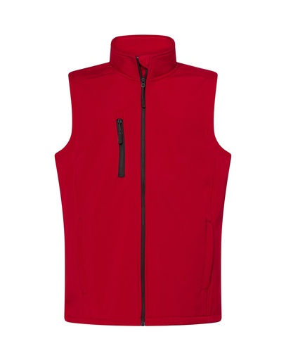 Kamizelka soft vest - RED