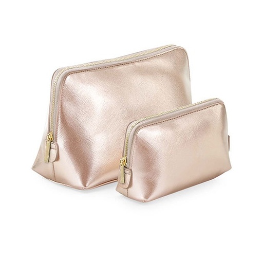 Etui na akcesoria BG751 - Rose Gold
