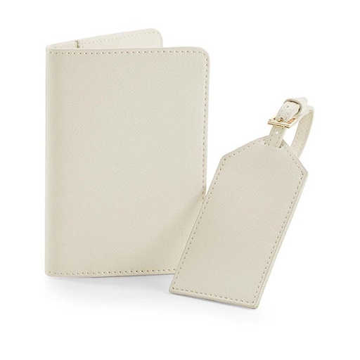 [BG755-1000327480] Zestaw Podróżny dwuczęściowy BG755 - Oyster