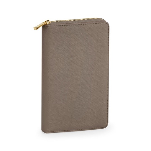 Etui Organizer Poliuretanowe BG757 - Taupe
