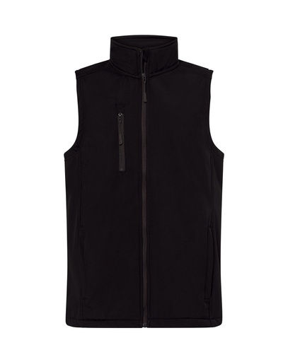 Kamizelka soft vest - Black