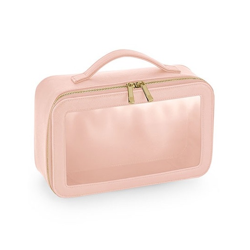 [BG764-1000355534] Kosmetyczka podróżna BG764 - Soft Pink