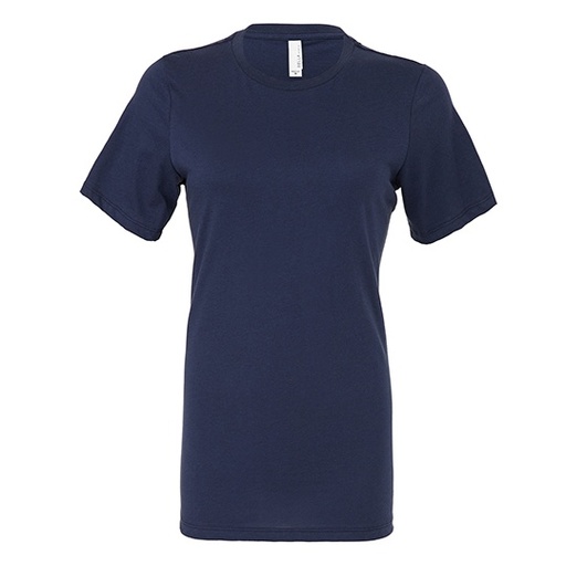Damska koszulka jerseyowa BL6400 - Navy