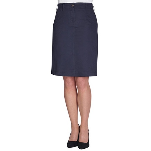 Spódnica chino BR500 - Navy