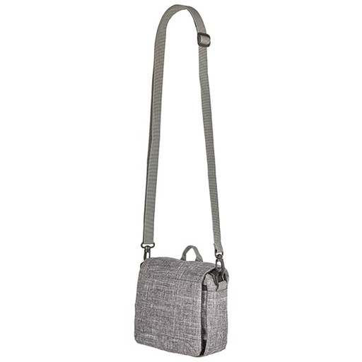 Mala torba kurierska BS17408 - Grey Melange