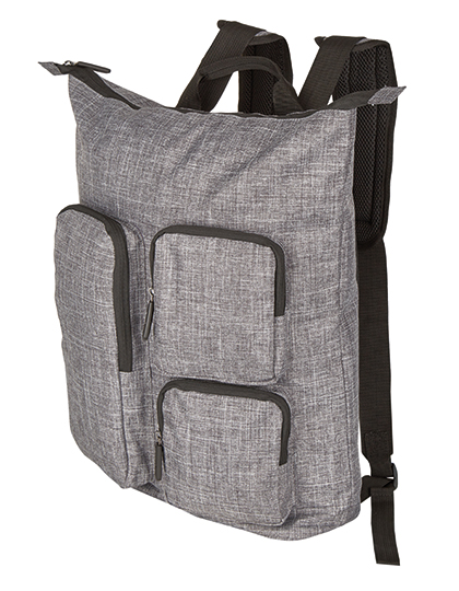 Plecak Colorado - Grey Melange