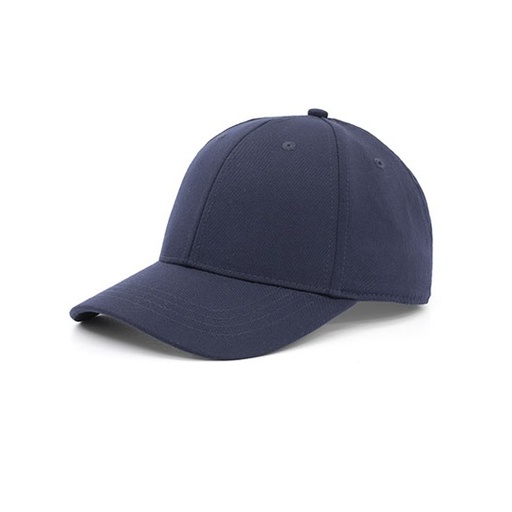 Czapka bawełniana 6-panelowa BW7022226 - Navy