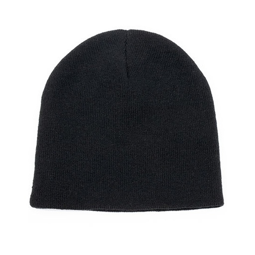 Czapka Beanie z Poliestru BW801951 - Black