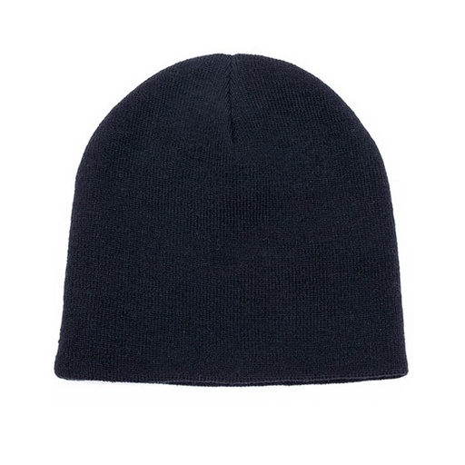 Czapka Beanie BW801951 - Navy