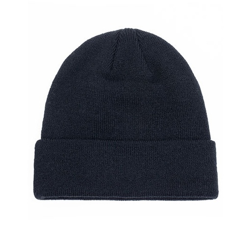 Czapka z mankietem BW801952 - Navy