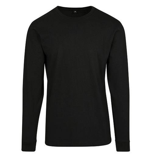 Koszulka z dlugim rekawem BY091 - Black