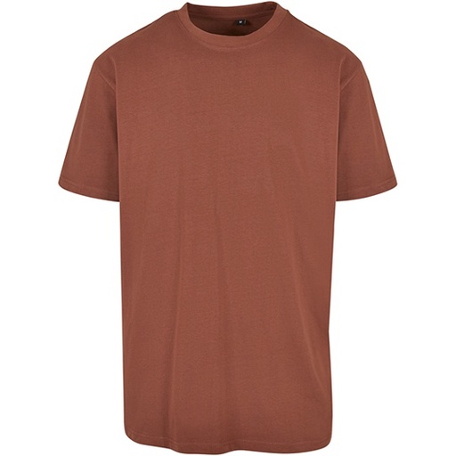 Koszulka Oversize Bawelniana BY102 - Bark