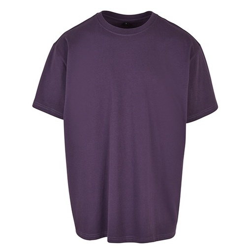 Koszulka Oversize BY102 - Purple Night