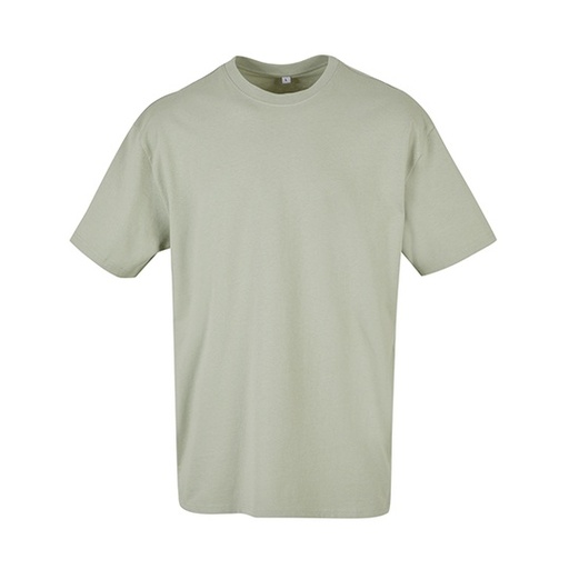 Koszulka Oversize BY102 - Soft Salvia