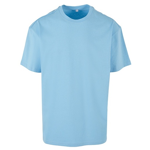 Koszulka Oversize BY102 - Baltic Blue