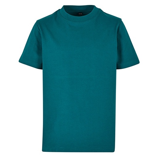 T-shirt dziecięcy BY116 - Retro Green