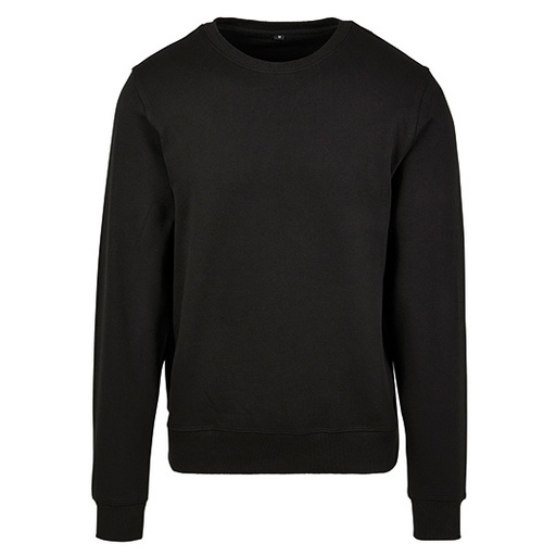 Bluza Klasyczna Bawełniana BY119 - Black