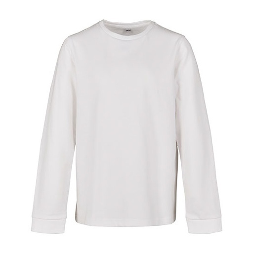 Koszulka Dziecięca Oversize BY135 - White