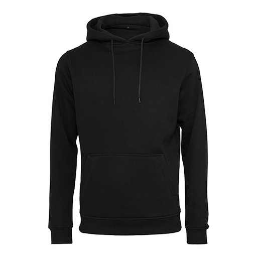 Bluza z kapturem BY137 - Black