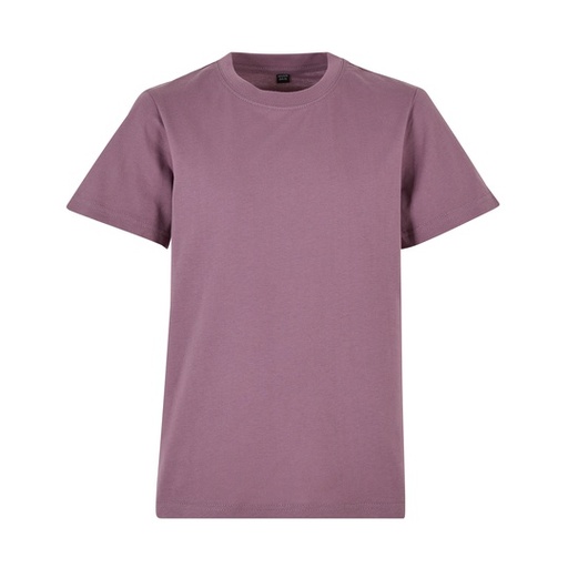 T-shirt Klasyczny Bawelniany Dzieciecy BY158 - Grape Violet