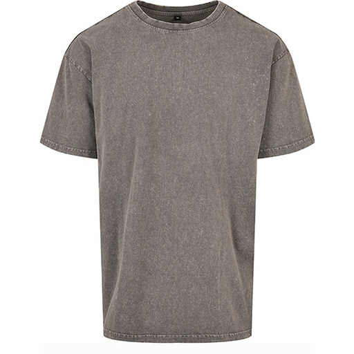 T-shirt oversize BY189 - Dark Khaki