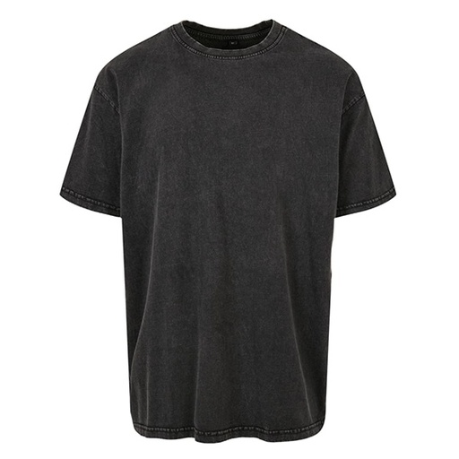 T-shirt oversize BY189 - Black
