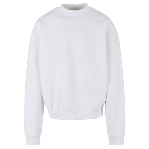 Bluza Oversize BY205 - White