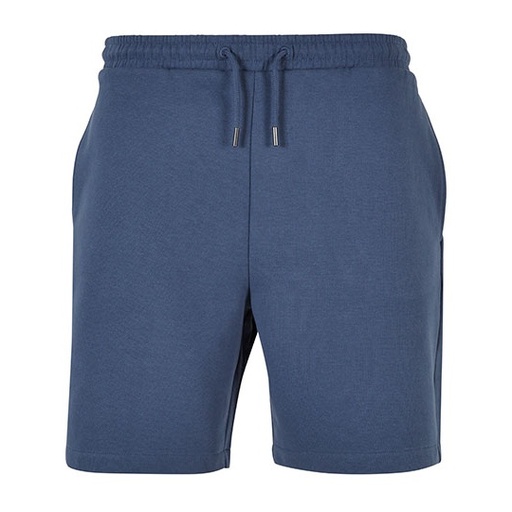 Szorty dresowe klasyczne BY251 - Vintage Blue