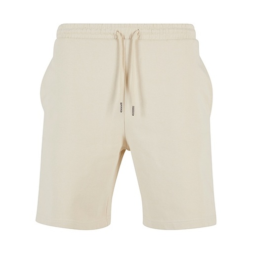 Szorty dresowe klasyczne BY251 - Sand