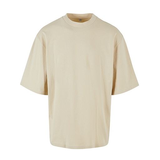 T-shirt oversize BY256 - Sand