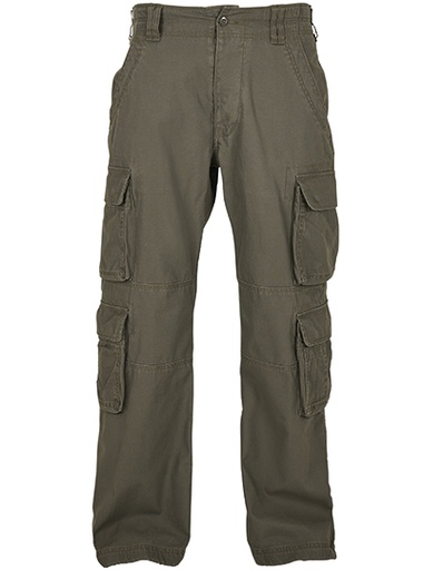 Spodnie vintage BYB1003 - Olive