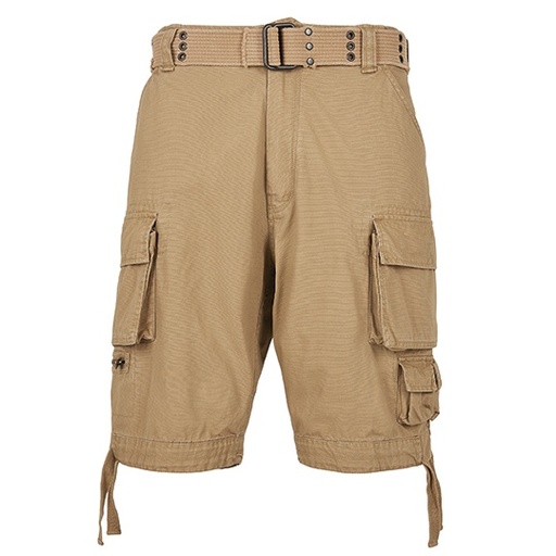 Szorty Meskie Cargo Wytrzymale BYB2001 - Beige
