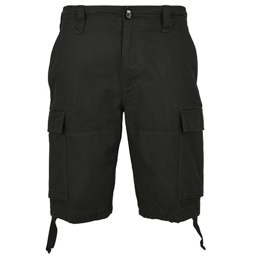 Szorty cargo bawełniane BYB2002 - Black