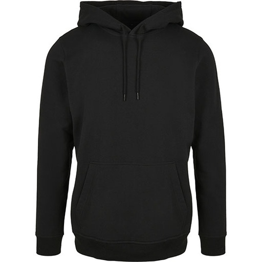Bluza z kapturem BYBB001 - Black