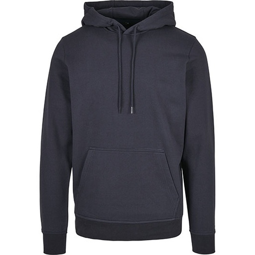 Bluza z Kapturem Klasyczna Mieszanka Bawelny BYBB001 - Navy