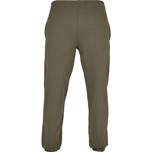 Spodnie dresowe klasyczne BYBB002 - Olive
