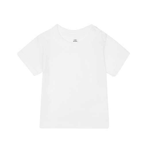 Koszulka dziecięca BZ61 - White