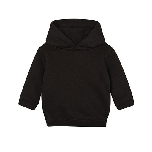 Bluza dziecięca z kapturem BZ63 - Black